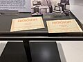 Bill Gates and Paul Allen Business Cards