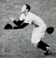 Billy Martin 1952 World Series catch