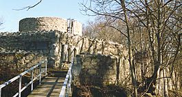 Ruine Bischofstein