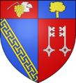 Blason Javernant