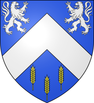 Blason Mesnil-Durand