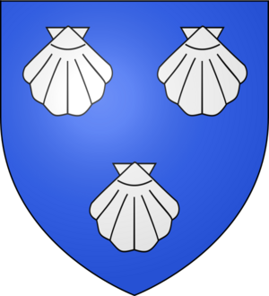 Blason Villiers-Charlemagne