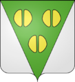 Blason ville DomFr Entre-Deux (Réunion)