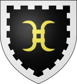 Blason ville fr Caunette-sur-Lauquet 11