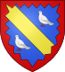 Coat of arms of Saint-Laurent-du-Mont