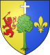 Coat of arms of Villefranque