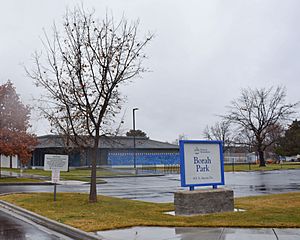 Borah Park (Boise, Idaho)