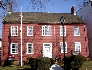 Boxwood-hall