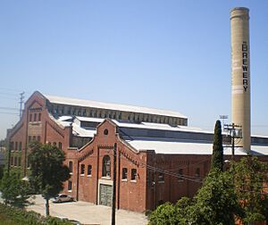 Brewery Arts Complex, Los Angeles