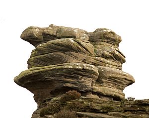 Brimham Rocks Facts for Kids