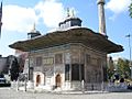 Brunnen Sultan Ahmet III