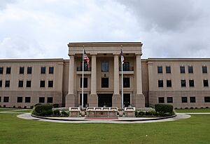 Brunswick County Courthouse