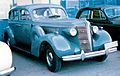Buick Century 4-Dorrars Sedan 1937