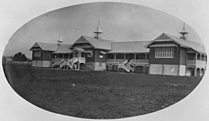 Bundaberg State High School and Technical College, 1922
