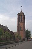 Burton upon Trent, St. Chad - geograph.org.uk - 119560
