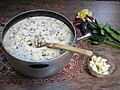 Buttermilk soup ardabil