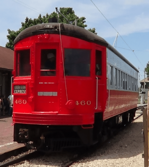 CA&E 460 IRM