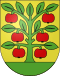 Coat of arms of Grossaffoltern