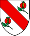 Coat of arms of Nendaz