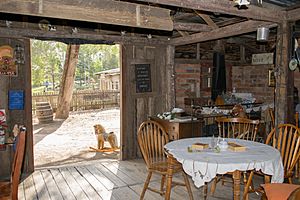 Cafe at the Australiana Pioneer Village in Wilberforce.jpg