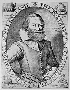 Captain John Smith