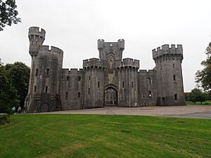 Castell y Penrhyn Castel, gwynedd 16