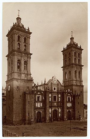 Catedral - Puebla (29842982060)