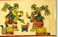 Chantico in Codex Mayer