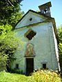 Chapel near Isorno