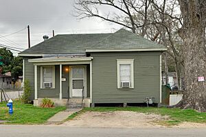 Charles Johnson House Houston (HDR)