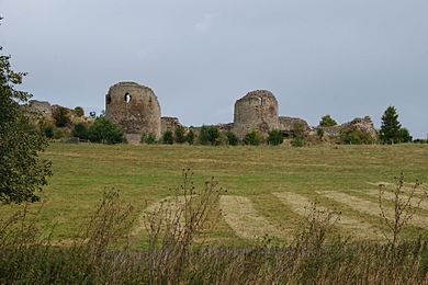 Chartley Castle - geograph.org.uk - 4134446