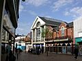Chelmsford, shopping centre - geograph.org.uk - 1861856