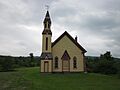 Church in Stannard, Vermont