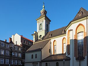 Cieszyn 018 - Kościół św. Marii Magdaleny