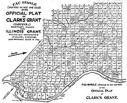Clark's grant