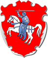 Coat of Arms of Bieraście Voivodeship