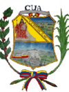 Official seal of Cúa