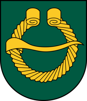 Coat of Arms of Cesvaine