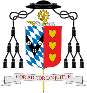 Coat of Arms of Douglas R Nowicki.svg