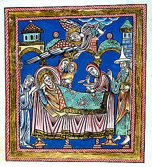 Codex St Peter perg 7 10v