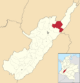 Colombia - Huila - Baraya