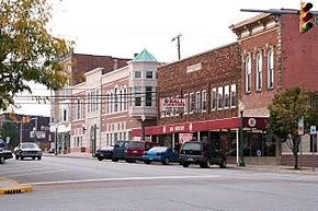 Downtown Columbia City