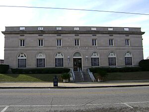 Cordele Post Office