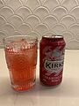 Creaming soda