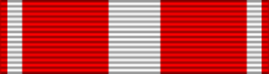 Croix de la Valeur Militaire ribbon