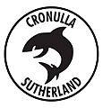 Cronulla-Sutherland Sharks Logo 1970