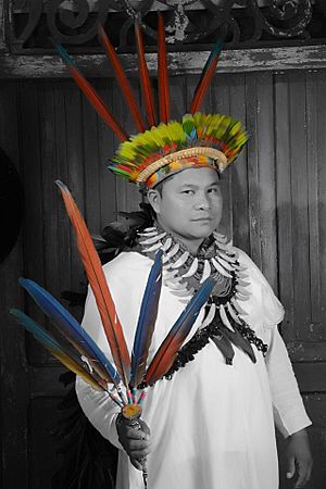 Curaca, Autoridad Tradicional Indígena, Zippasgo Inga Chibcha Wuanentá Hunzaá, Gobernante Zaque Orinoco Amazonía, Centro y Sur Andino