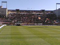 Curva sud contro il Torino--2007.jpg
