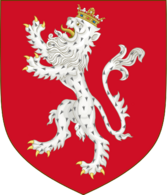 D'Aubigné Coat of Arms