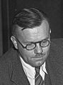 Dan O. Hoye, 1935